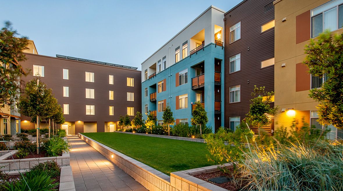 Selection of houses that are owned by freeholders