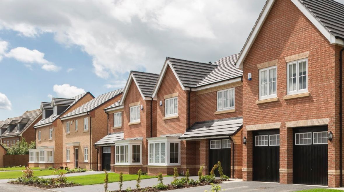 An estate with a Resident Management Company running the property management