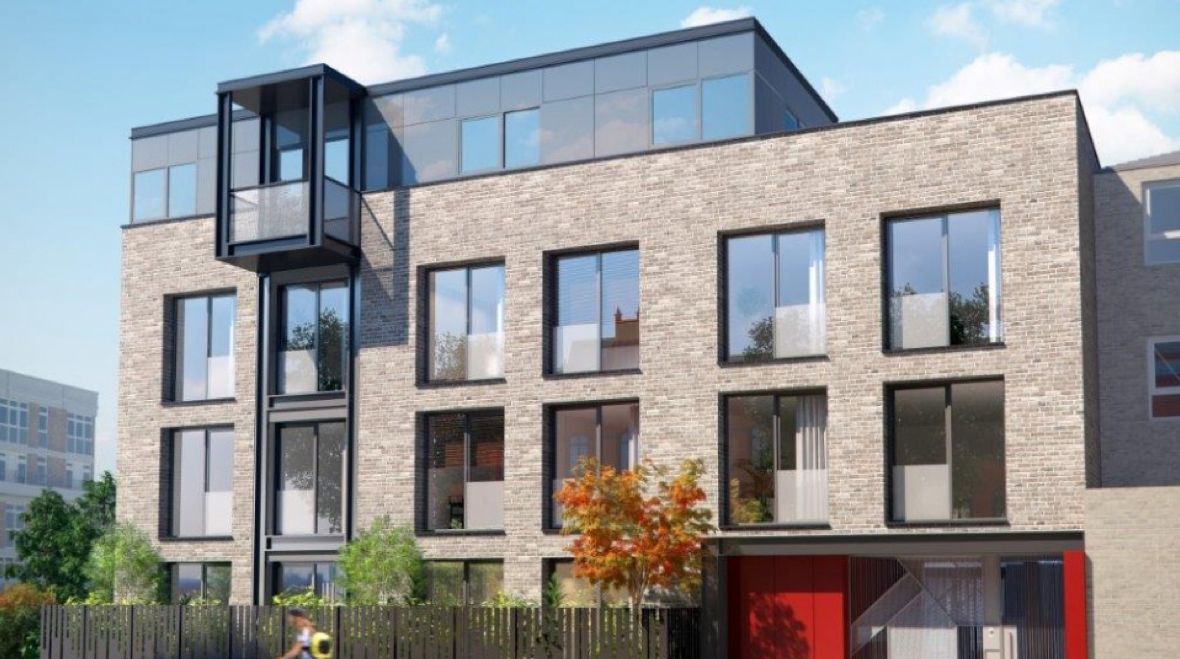 Mandeville managed property